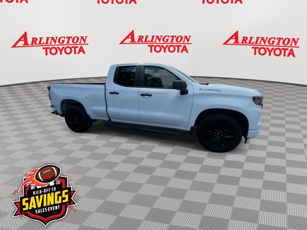 Used 2025 Chevrolet Silverado 1500 Truck