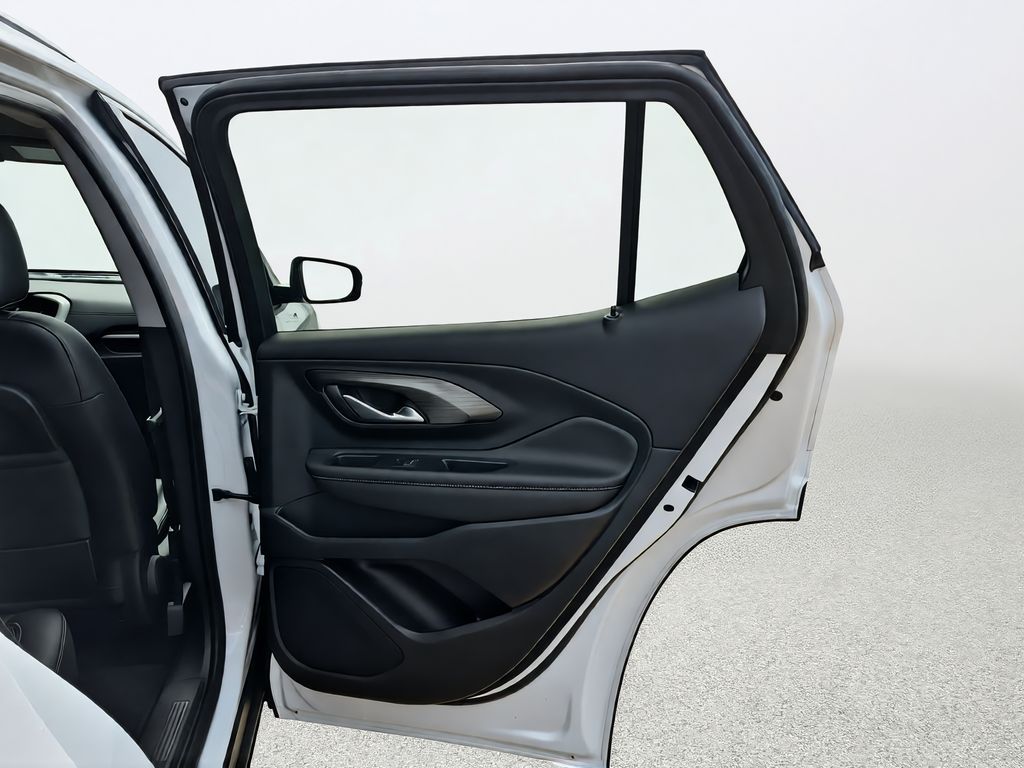 2023 GMC Terrain SLT White at Parkway Family Mazda