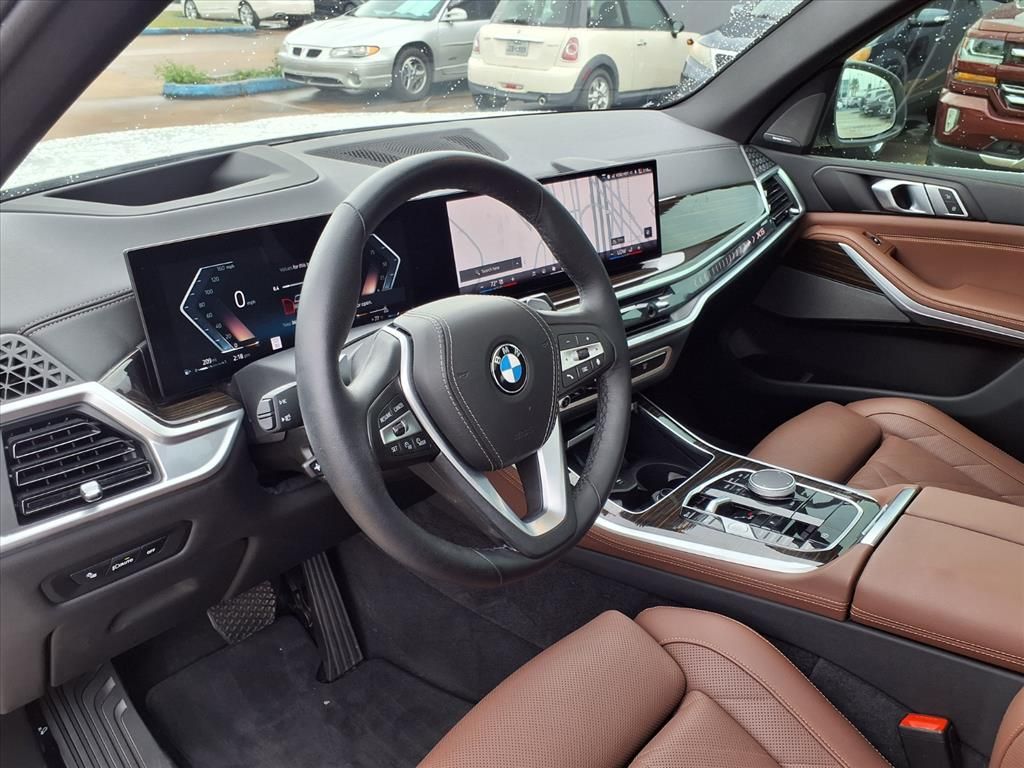 2025 BMW X5 sDrive40i - 8