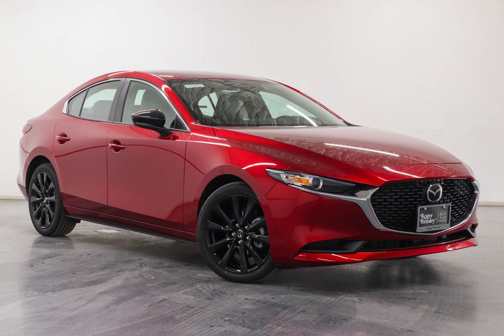 New Car 2025 Mazda Mazda3  2.5 S Select Sport For Sale Under $30,000 In Georgetown, Texas