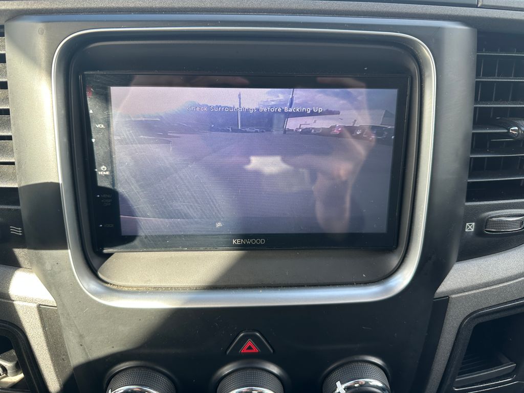 2015 Ram 2500 Tradesman