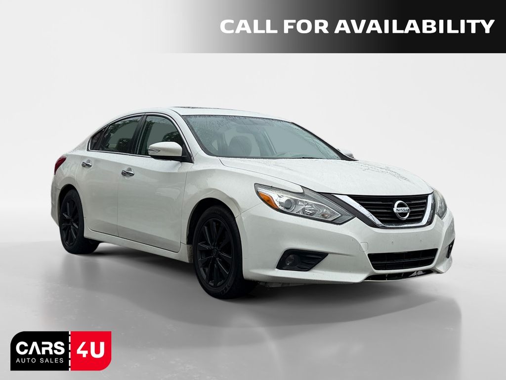  2016 Nissan Altima 2.5 SV   
