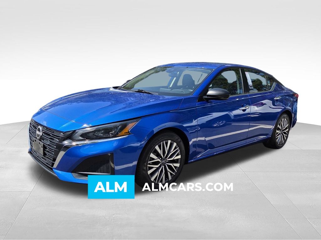2025 Nissan Altima