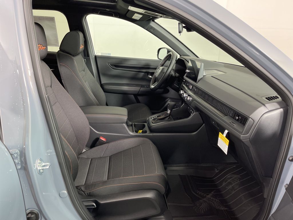 Thumbnail: 2026 Honda CR-V - 8