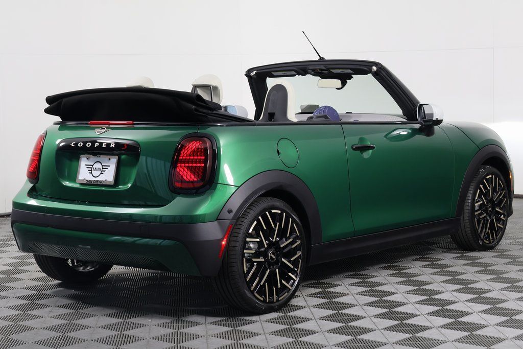 Thumbnail: 2026 MINI Cooper - 3