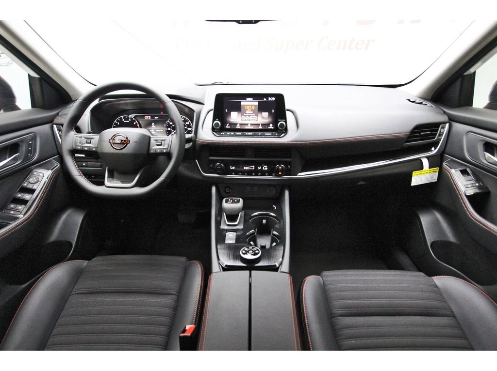 2026 Nissan Rogue Rock Creek - 6