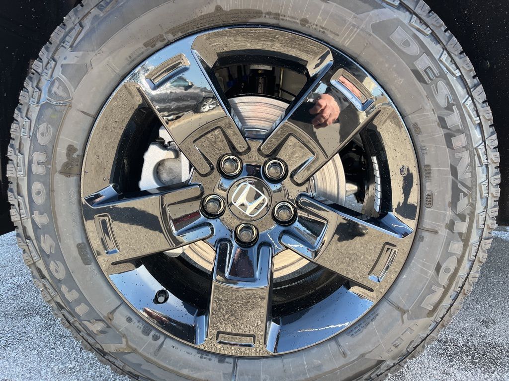 Thumbnail: 2026 Honda Ridgeline - 7