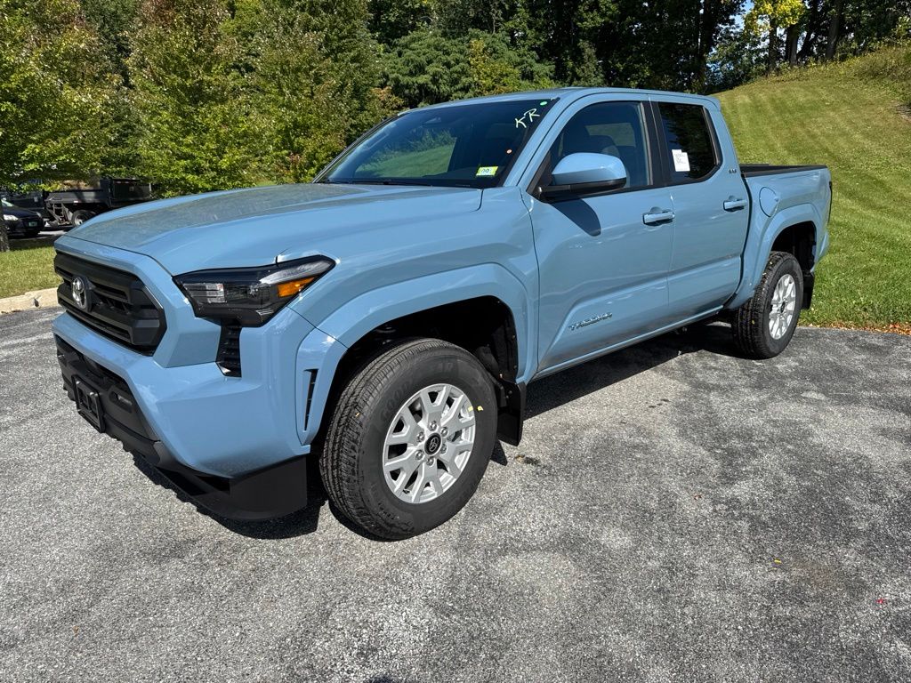 New 2026 Toyota Tacoma Truck