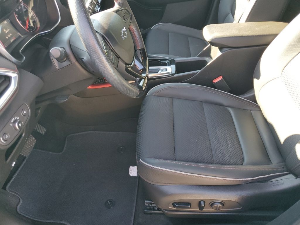 Used Car 2022 Chevrolet Trailblazer  Rs For Sale Under $25,000 In Austin, Texas