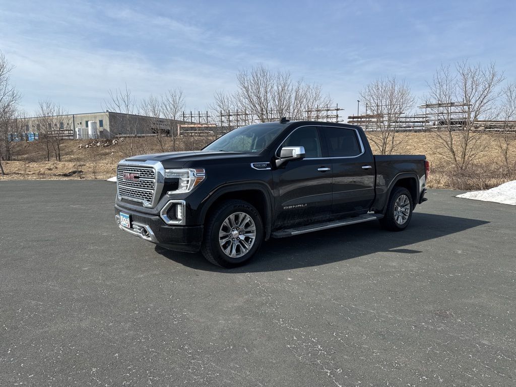 2022 GMC Sierra 1500 Limited