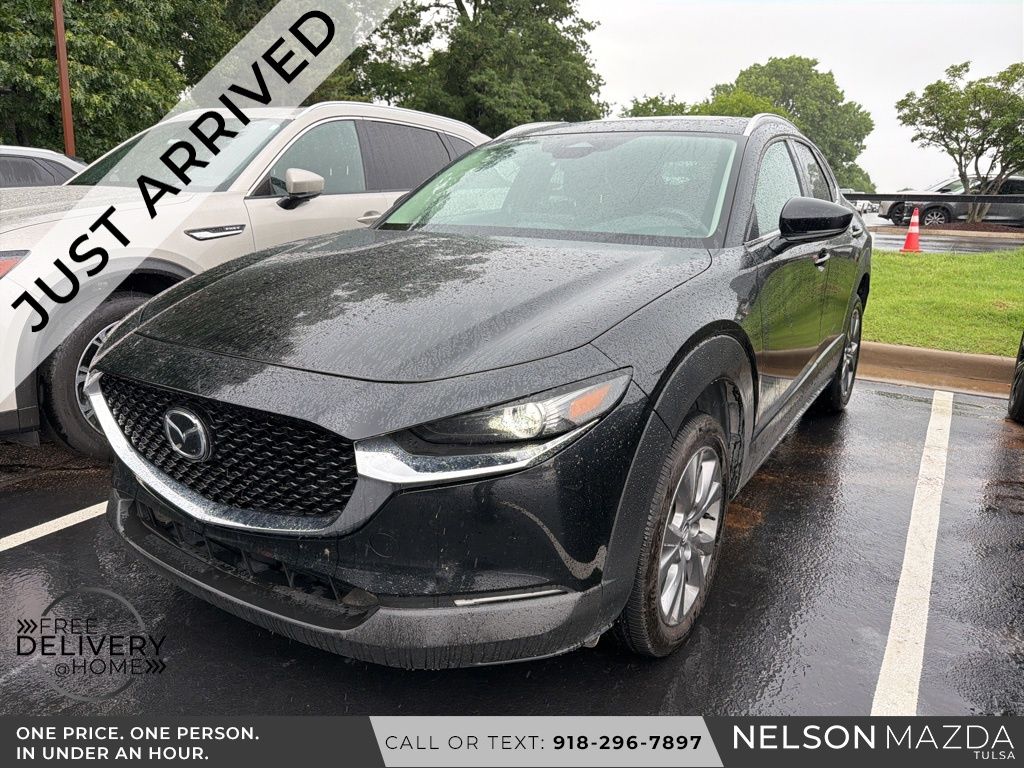 2025 Mazda Mazda CX-30 2.5 S Preferred Package