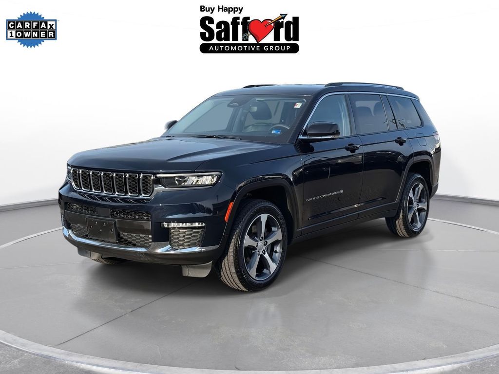 2023 Jeep Grand Cherokee L Limited