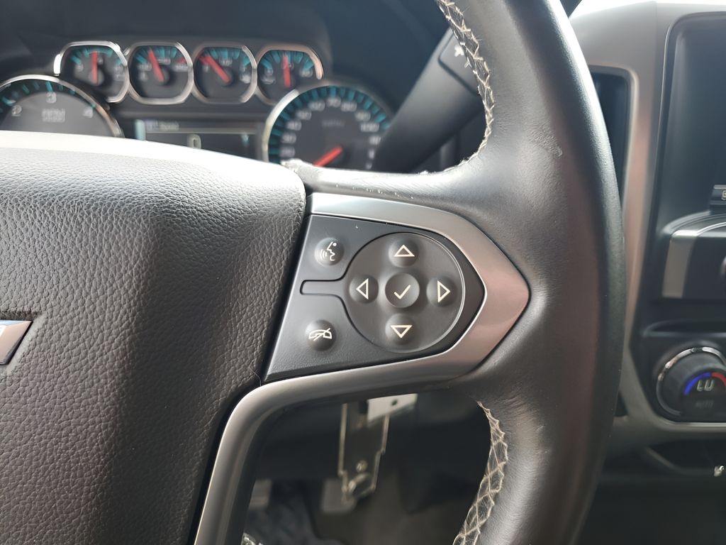 Used Car 2015 Chevrolet Silverado 1500  Lt For Sale Under $20,000 In Austin, Texas