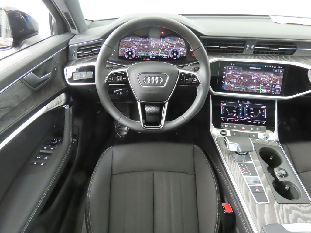 Thumbnail: 2025 Audi A6 - 12