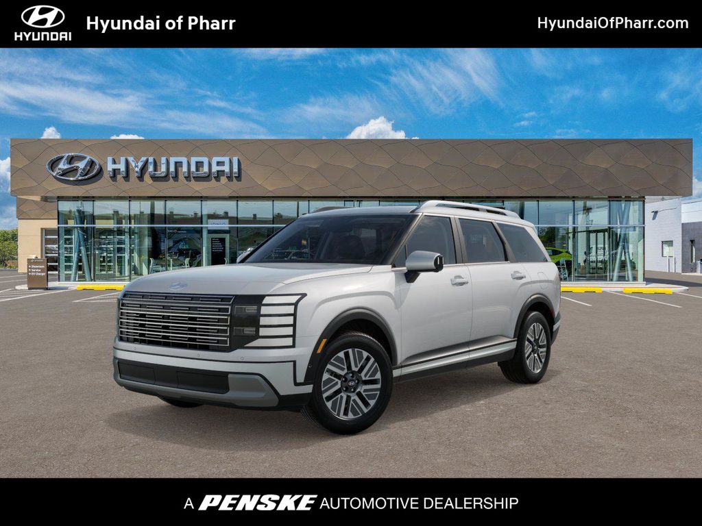 Thumbnail: 2026 Hyundai Palisade - 1