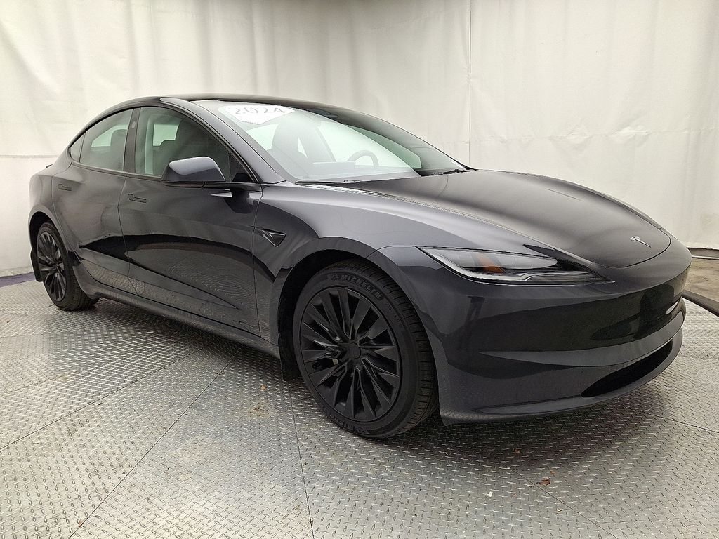 Thumbnail: 2024 Tesla Model 3 - 3