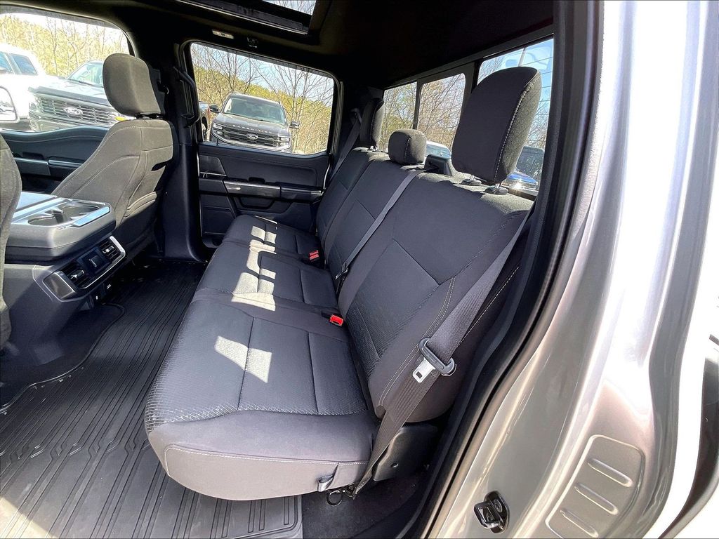 2023 Ford F-150 — photo 14