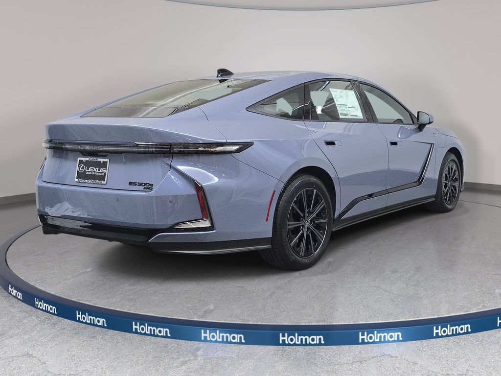 New 2026  Lexus ES 500e Premium image 5