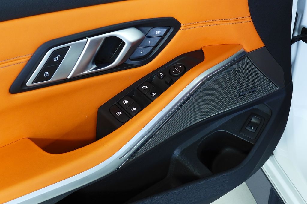 Thumbnail: 2021 BMW M3 - 12