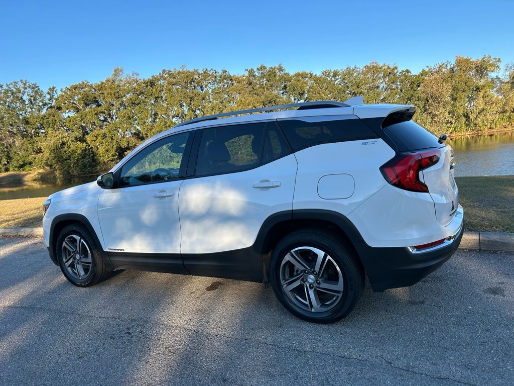 Thumbnail: 2021 GMC Terrain - 3