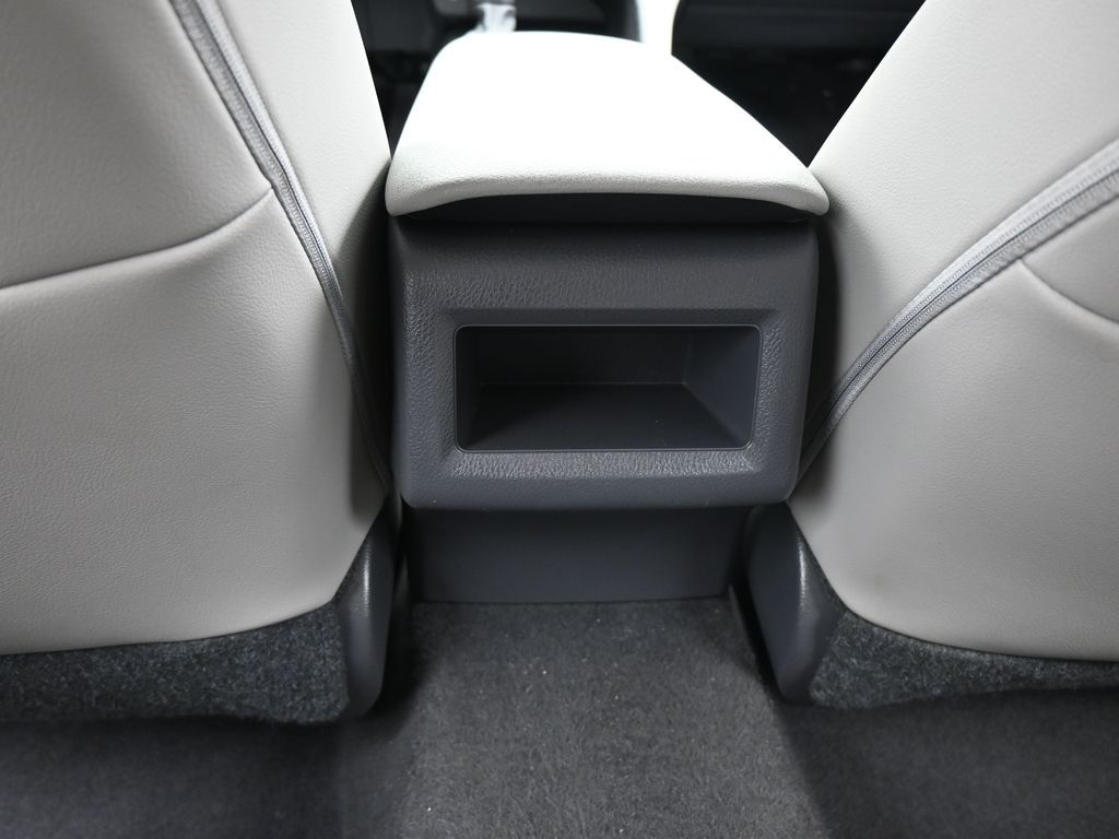 Used 2021 Celestial Silver Metallic Toyota SE image 32