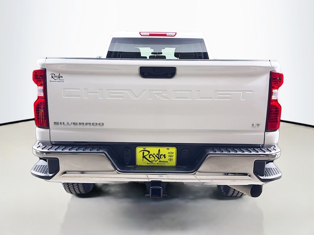 Used 2025 Chevrolet Silverado 3500HD Truck