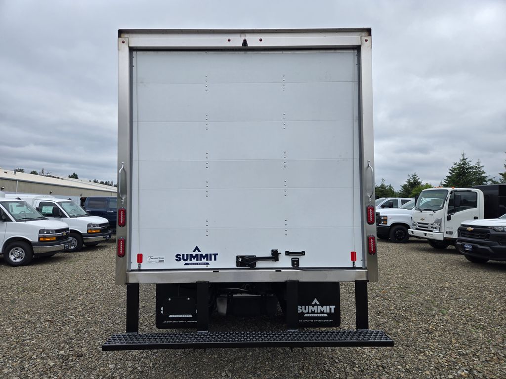 2024 Chevrolet 4500 HG LCF Gas 