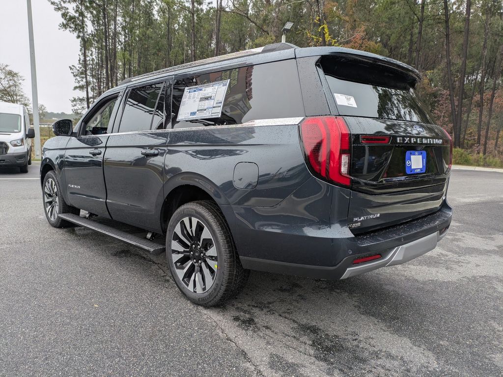 2025 Ford Expedition Platinum MAX