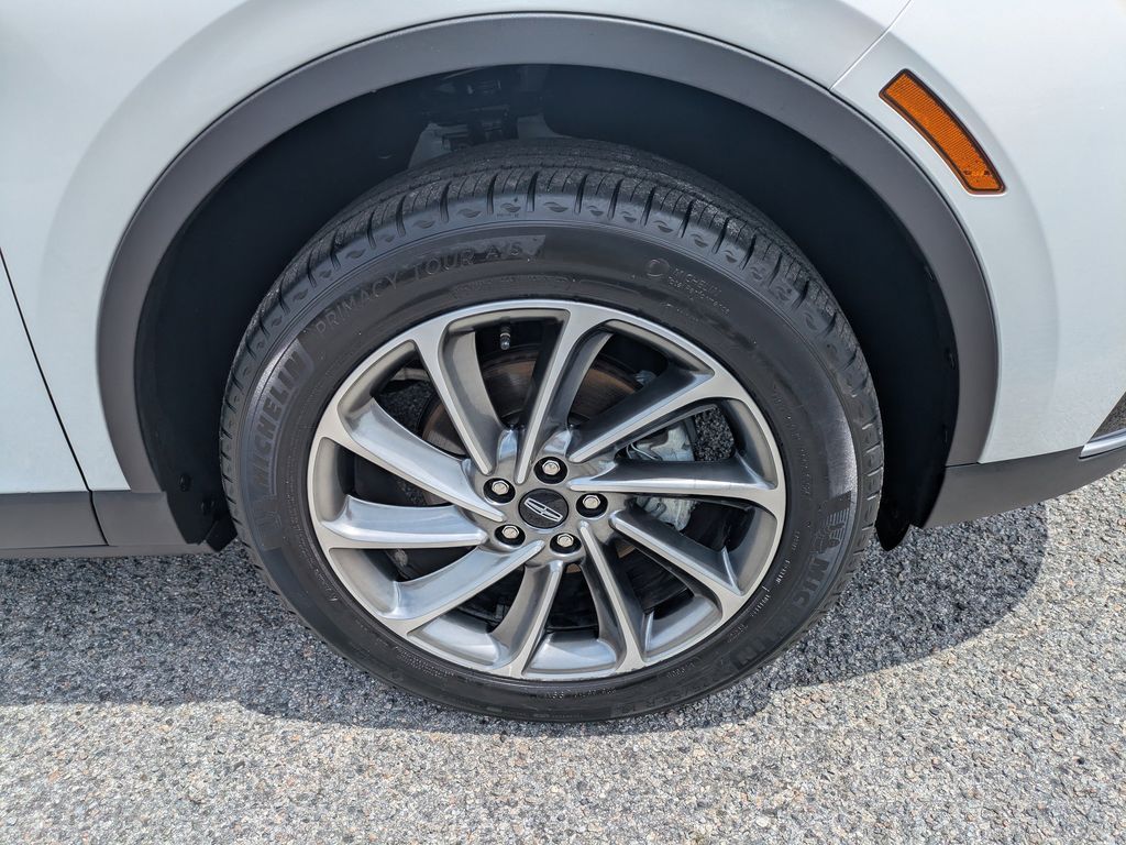 2025 Lincoln Corsair Premiere