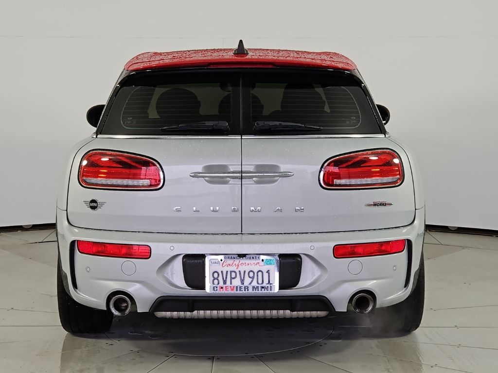 Thumbnail: 2021 MINI Cooper Clubman - 8