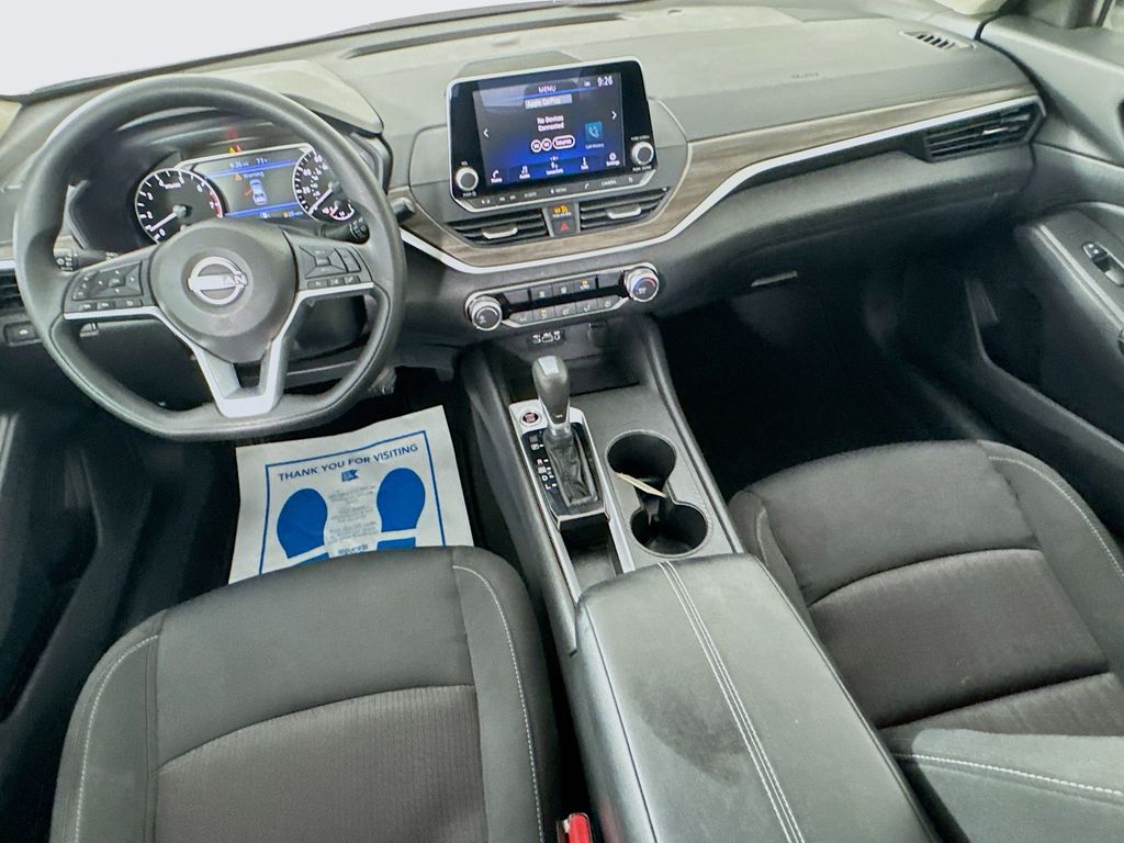 Used Car 2025 Nissan Altima  2.5 Sv For Sale Under $25,000 In Austin, Texas