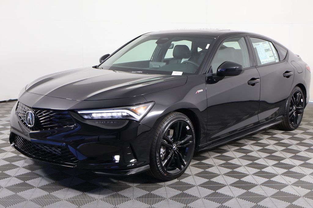 Thumbnail: 2026 Acura Integra - 1