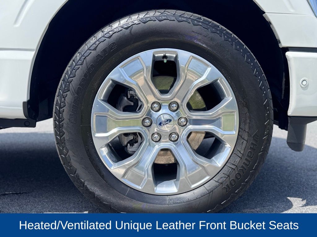 2023 Ford F-150 Platinum