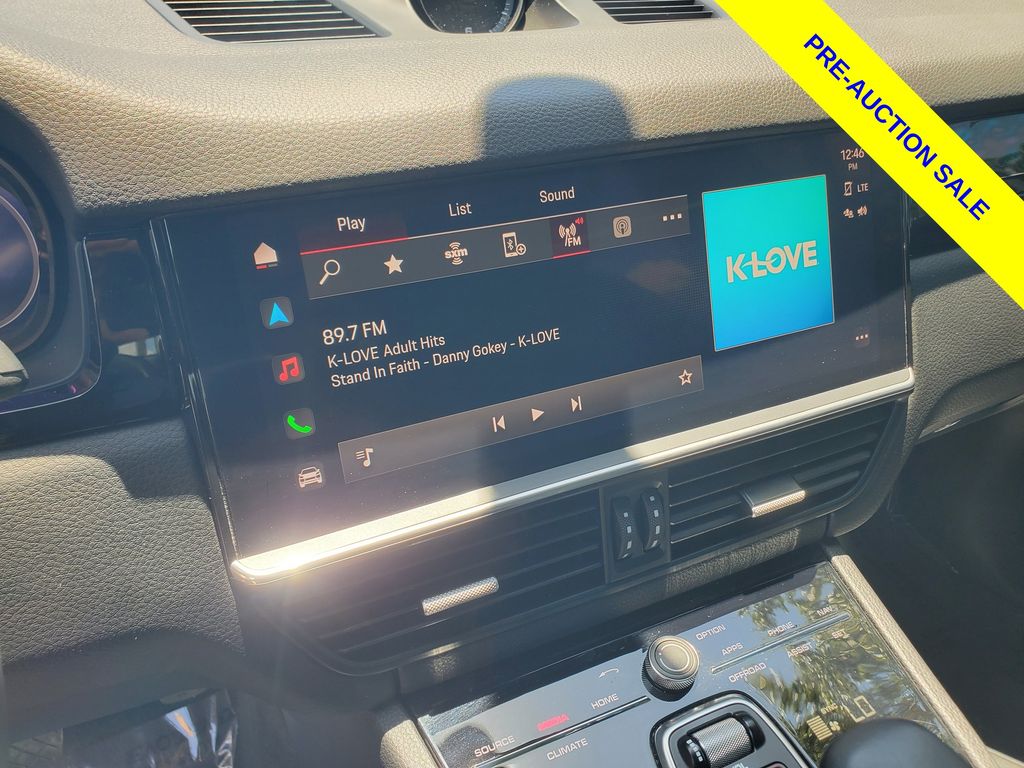 Used 2023 Porsche Cayenne SUV