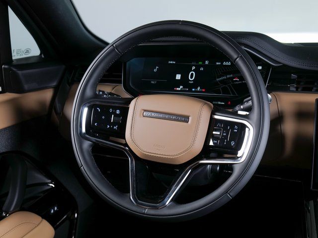 New 2026 White Land Rover SE image 12