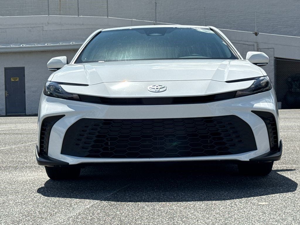 Used 2026 Toyota Camry Sedan