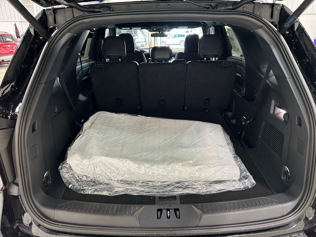 new 2026 Ford Explorer car, priced at $46,965