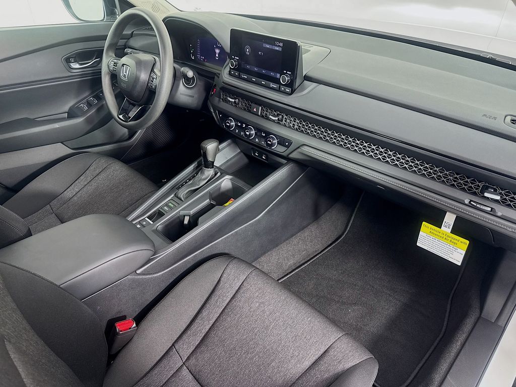 Used Car 2025 Honda Accord  Se For Sale Under $30,000 In Austin, Texas