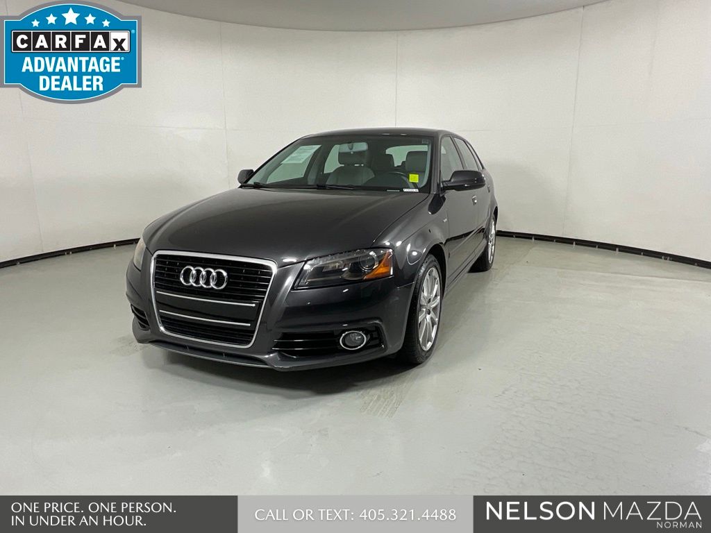 2013 Audi A3 2.0 TDI Premium Plus