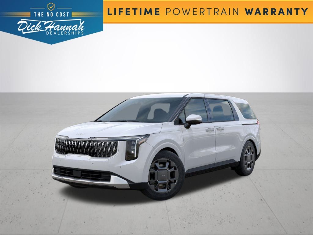 Dick Hannah Dealerships - 2026 Kia Carnival Hybrid EX For Sale in Vancouver, WA