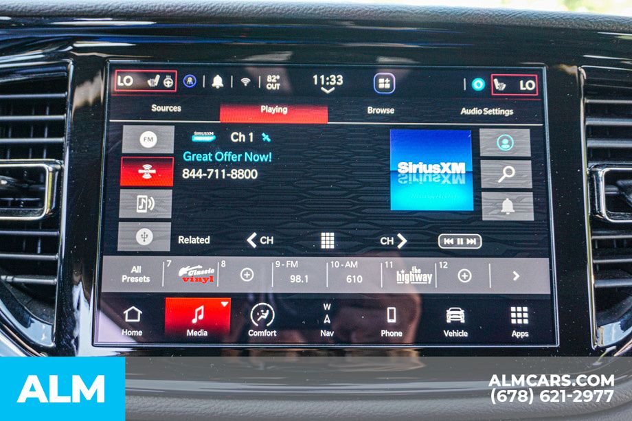 Used 2026 Gray Dodge GT image 41