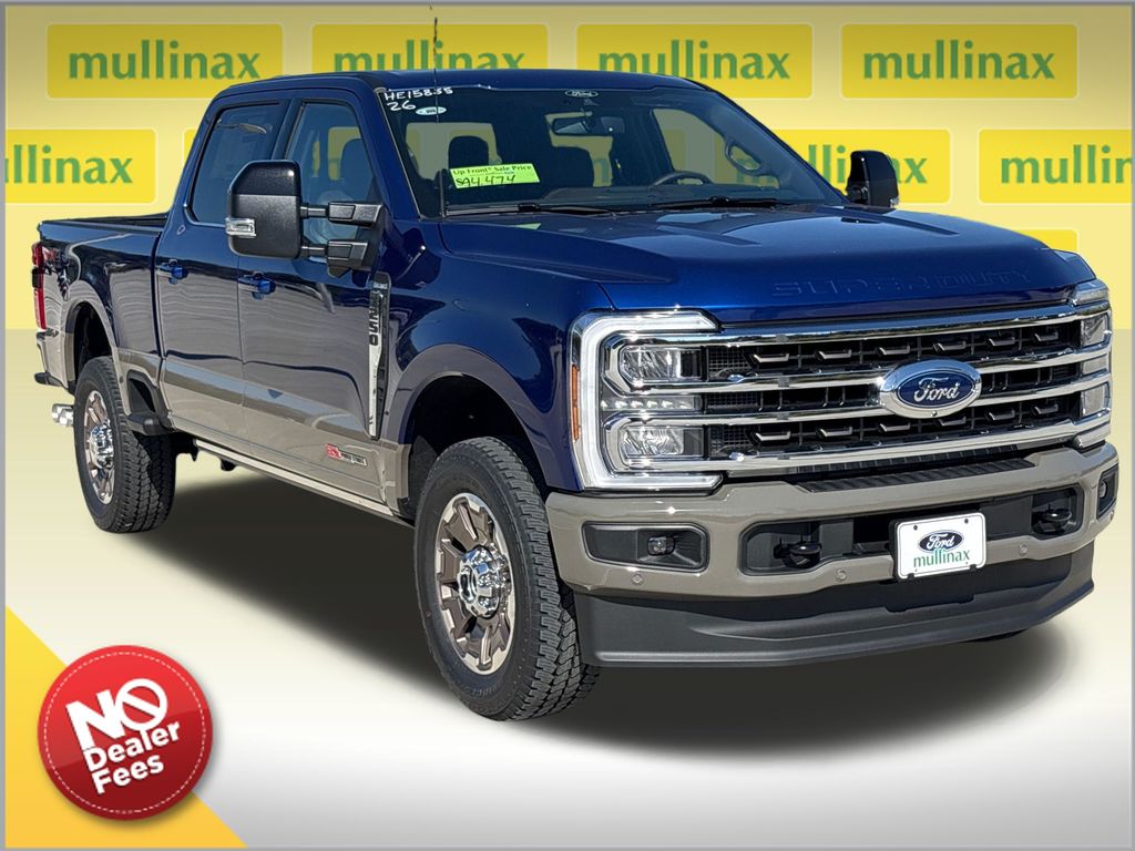 2026 Ford F-250SD King Ranch
