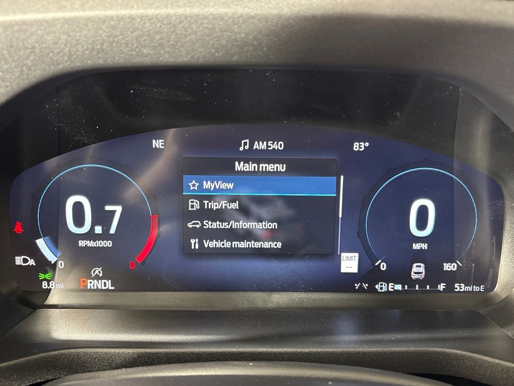 New 2026 White Ford Active image 20