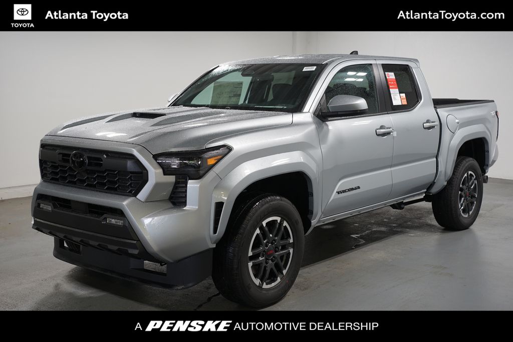 Thumbnail: 2026 Toyota Tacoma - 1