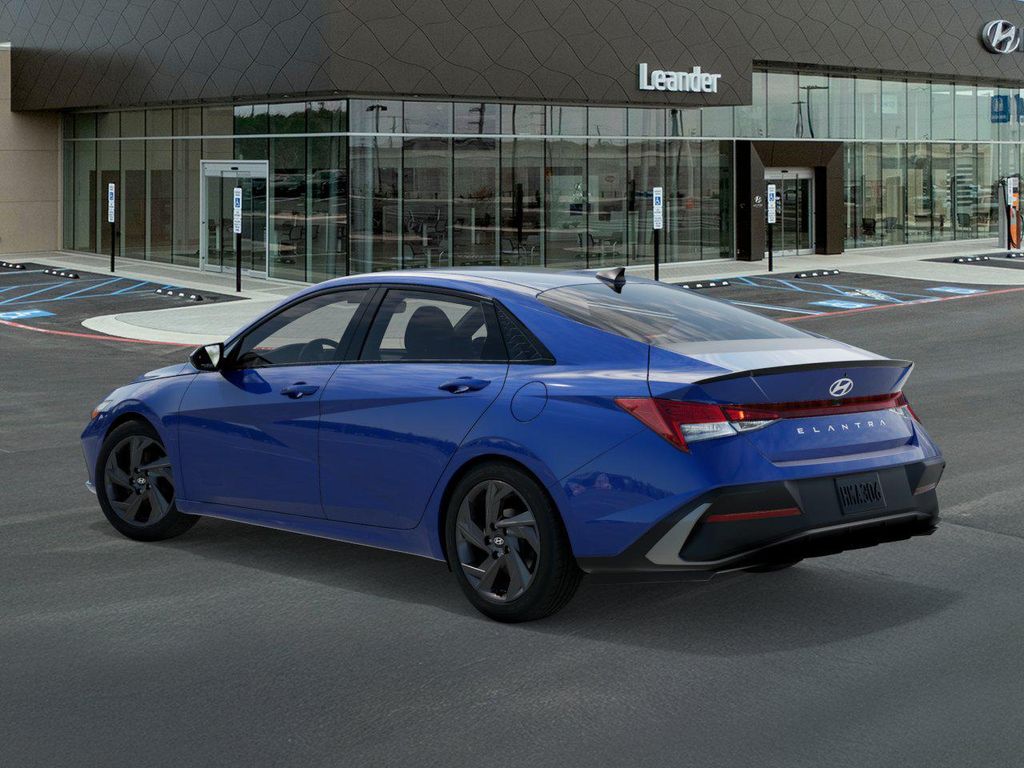 Thumbnail: 2026 Hyundai Elantra - 5