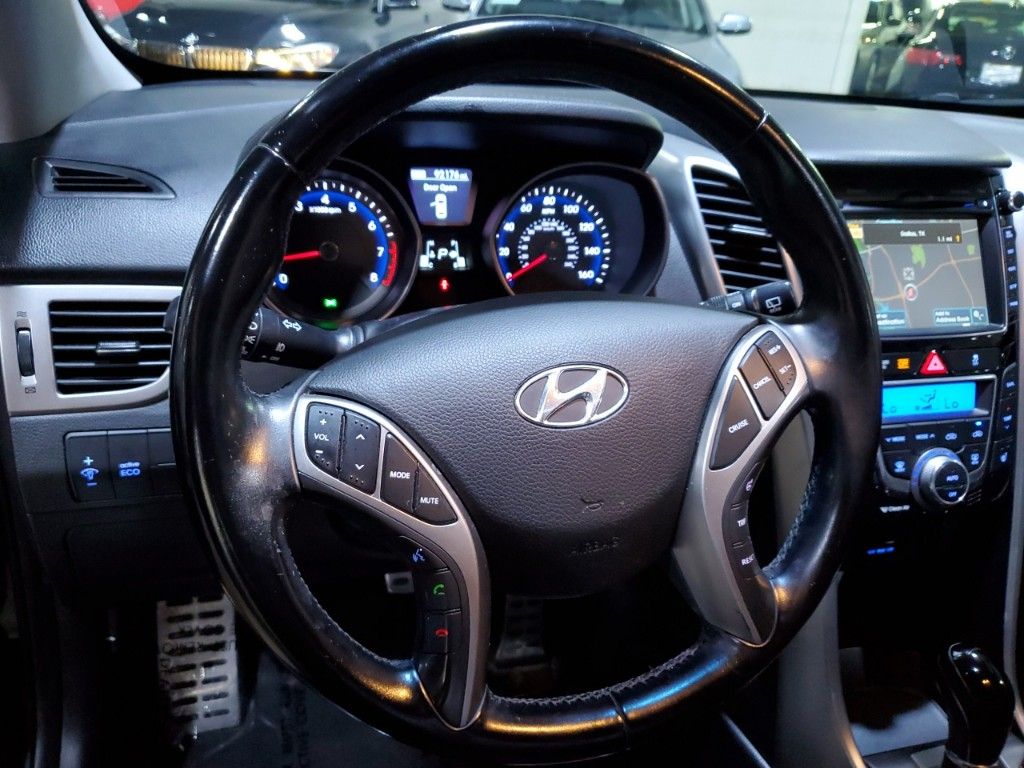 2014 Hyundai Elantra GT Base 33