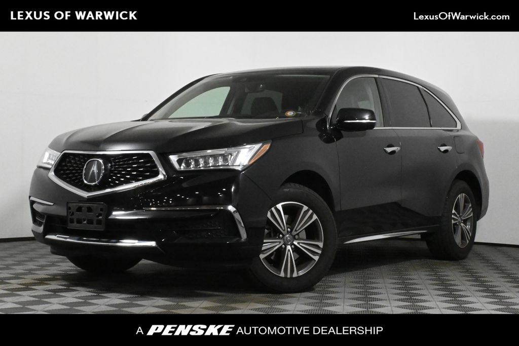 2019 Acura MDX Base -
                Warwick, RI