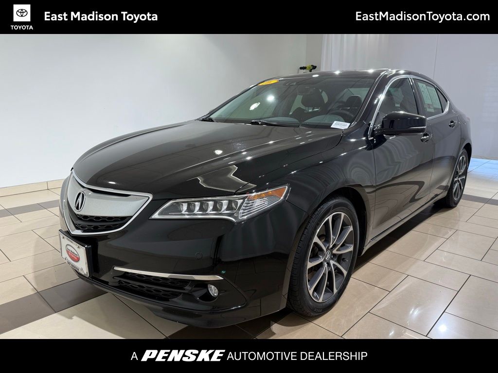 Thumbnail: 2016 Acura TLX - 1