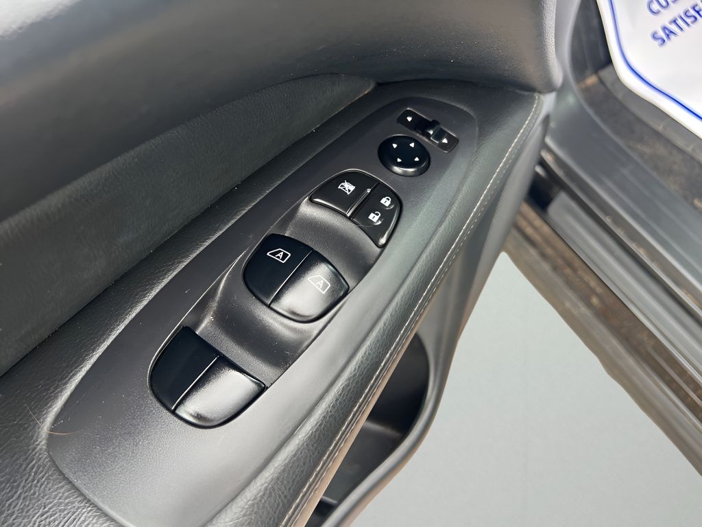 2018 Nissan Pathfinder
