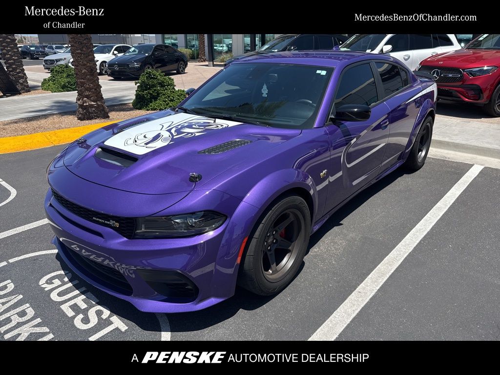 Thumbnail: 2023 Dodge Charger - 1